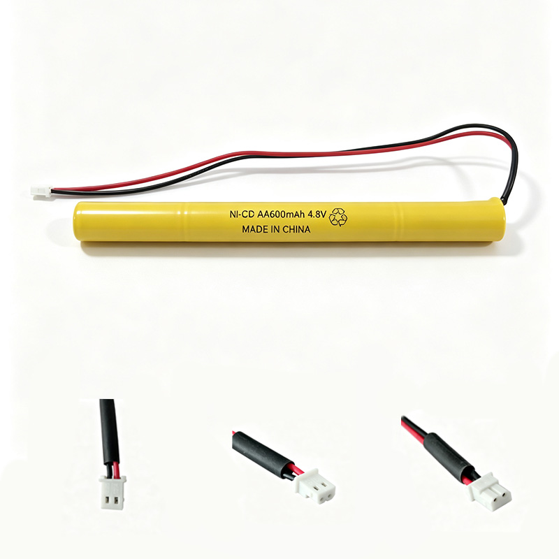 NI-CD AA  600mAh