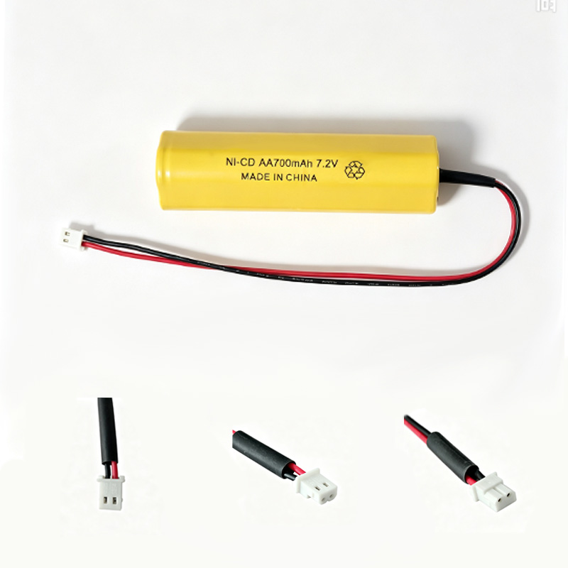 NI-CD AA  600mAh