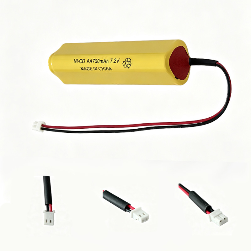 NI-CD AA  600mAh
