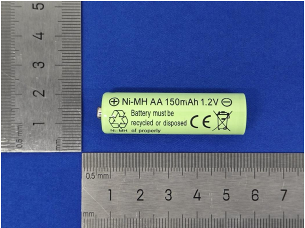 NI-MH AA 150mAh