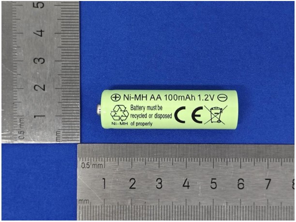 NI-MH AA 100mAh