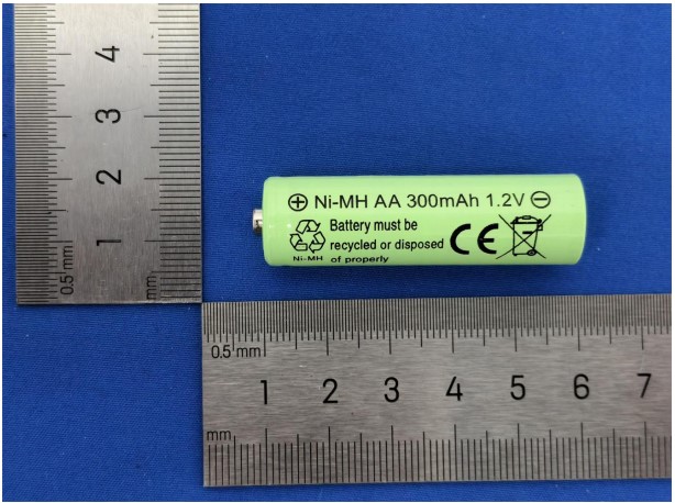 NI-MH AA 300mAh