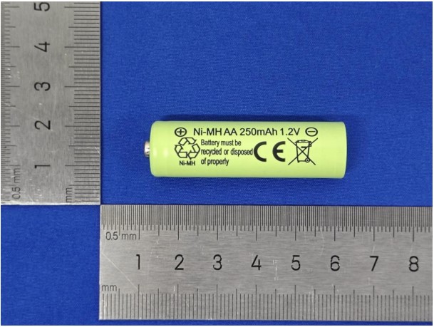 NI-MH AA 250mAh