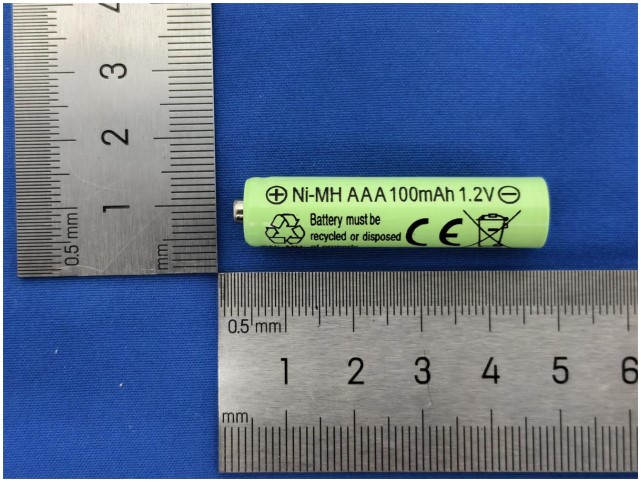 NI-MH AAA 100mAh