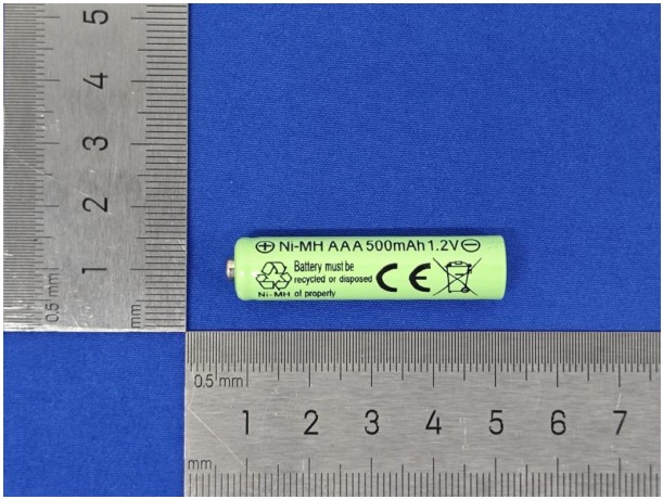 NI-MH AAA 500mAh