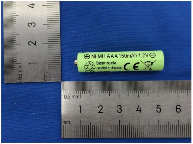 NI-MH AAA 150mAh
