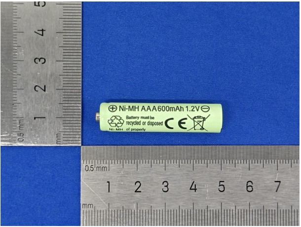 NI-MH AAA 600mAh